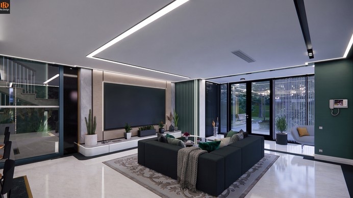 Burstain hall 5*