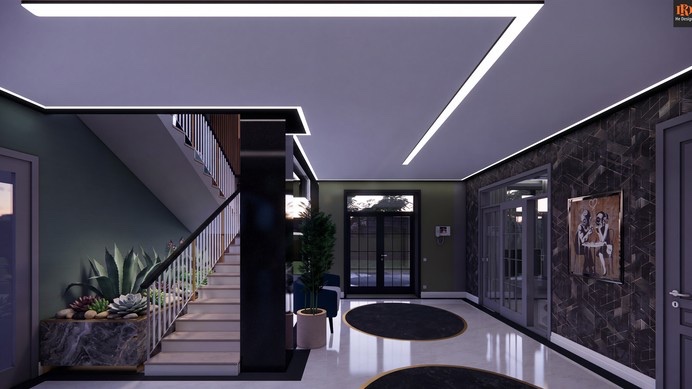 Burstain hall 5*