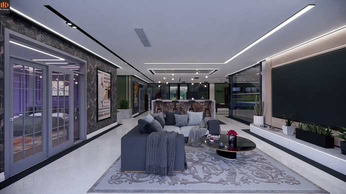 Burstain hall 5*