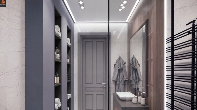 Burstain hall 5*