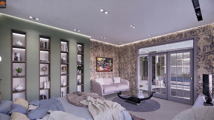 Burstain hall 5*