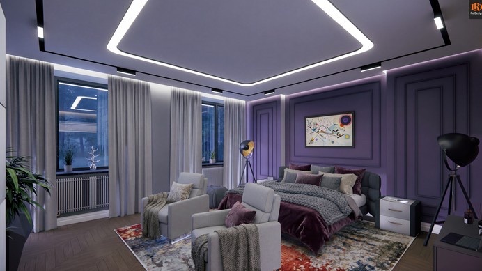 Burstain hall 5*