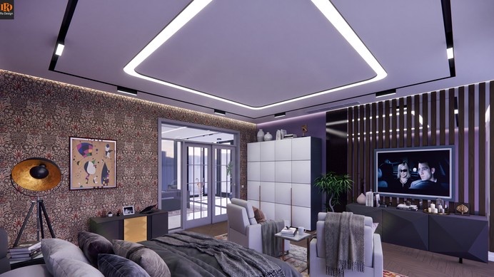 Burstain hall 5*