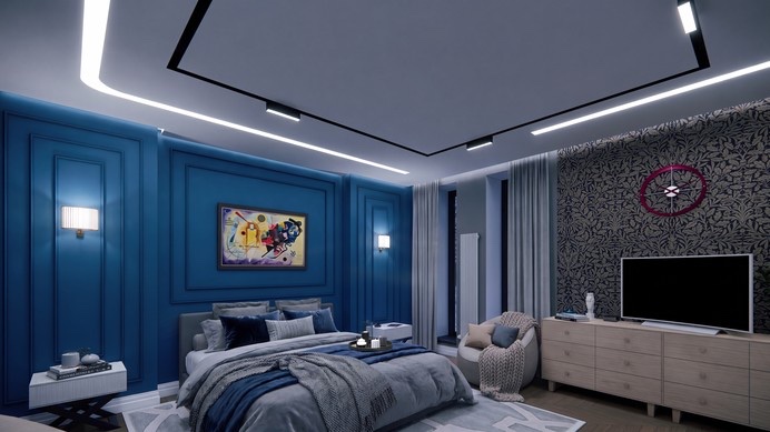 Burstain hall 5*