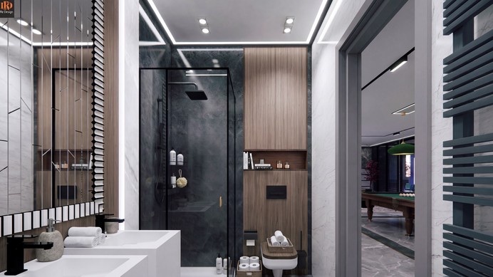 Burstain hall 5*