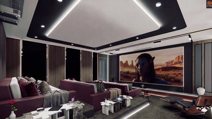 Burstain hall 5*