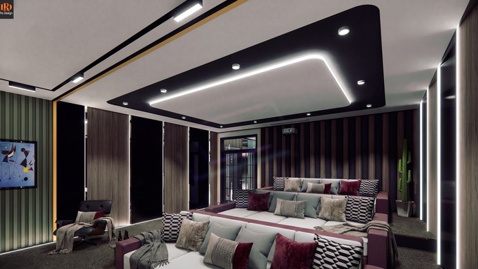 Burstain hall 5*