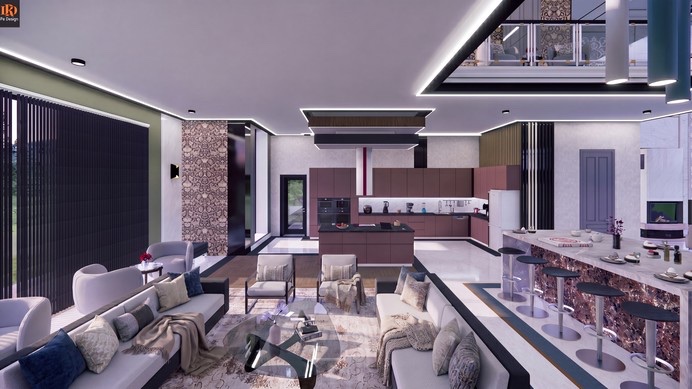 Burstain hall 5*