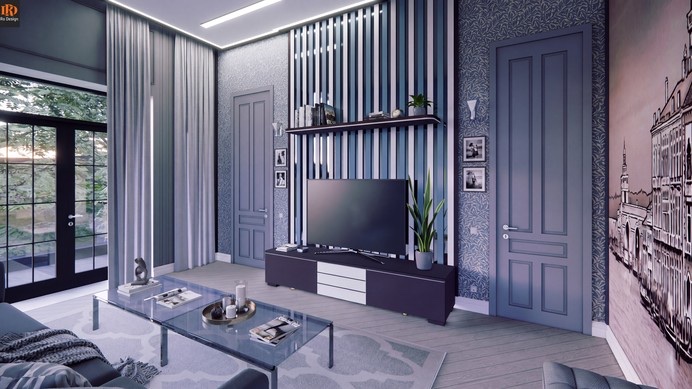 Burstain hall 5*