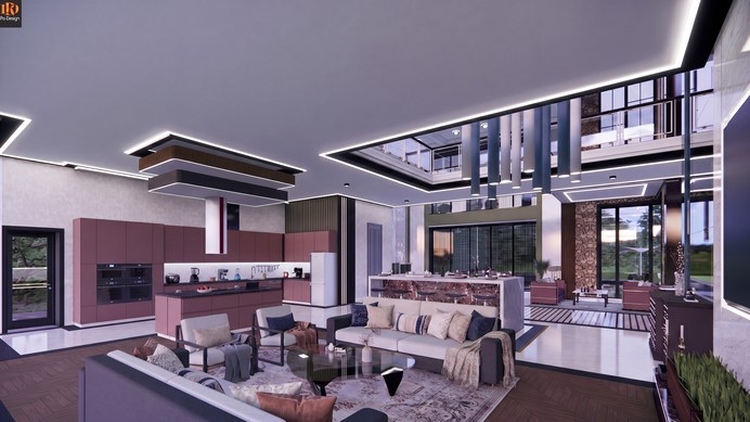 Burstain hall 5*