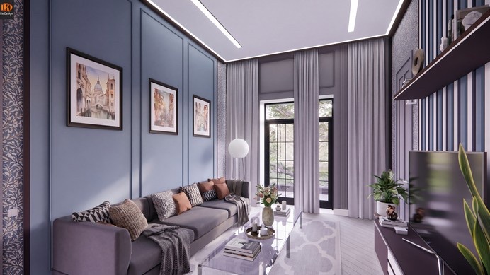 Burstain hall 5*