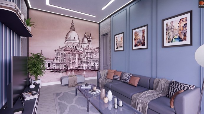Burstain hall 5*