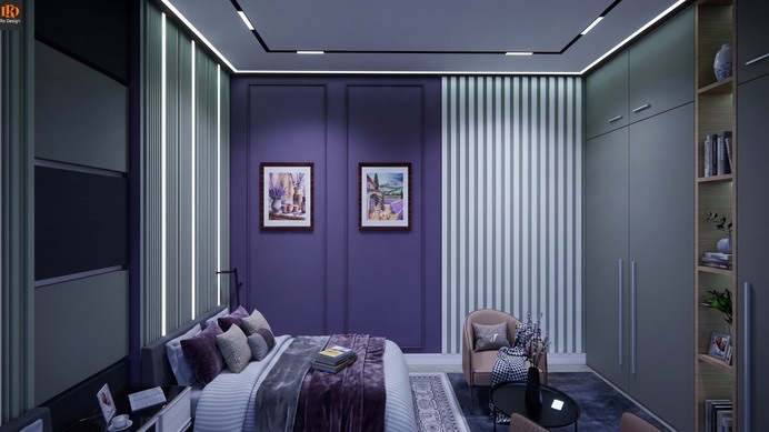Burstain hall 5*