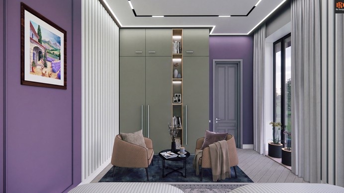 Burstain hall 5*