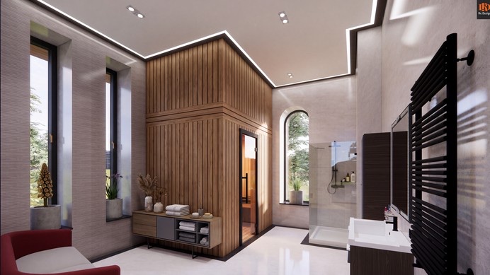 Burstain hall 5*