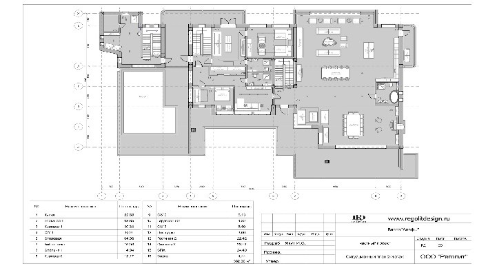 Burstain hall 5*