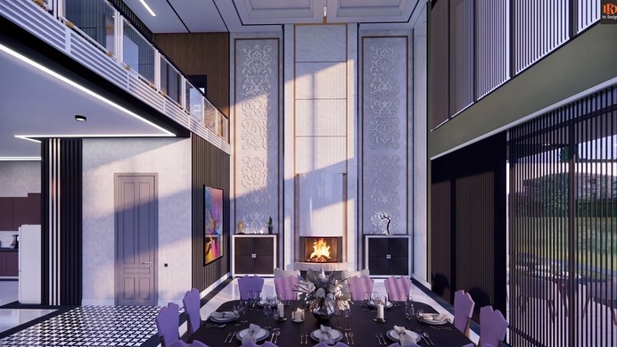 Burstain hall 5*