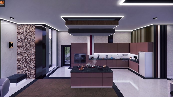 Burstain hall 5*