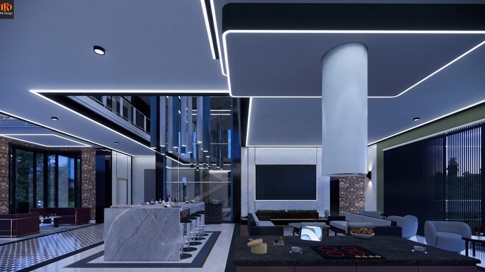 Burstain hall 5*