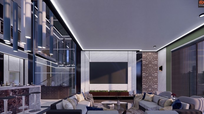 Burstain hall 5*