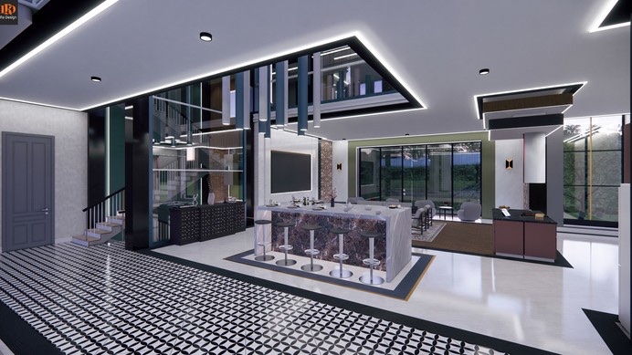 Burstain hall 5*