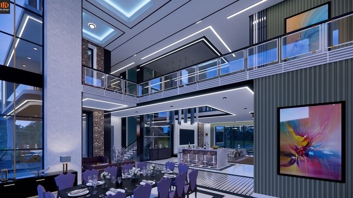 Burstain hall 5*