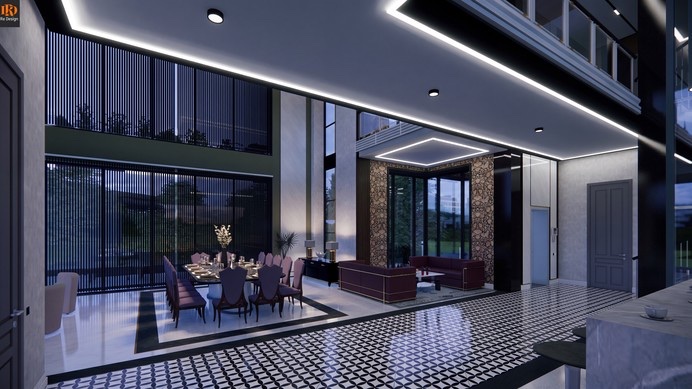 Burstain hall 5*