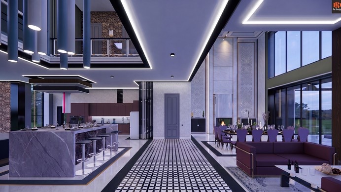 Burstain hall 5*