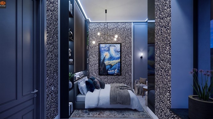 Burstain hall 5*