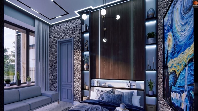 Burstain hall 5*