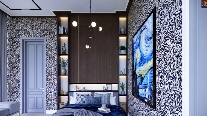 Burstain hall 5*