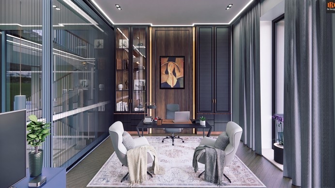 Burstain hall 5*