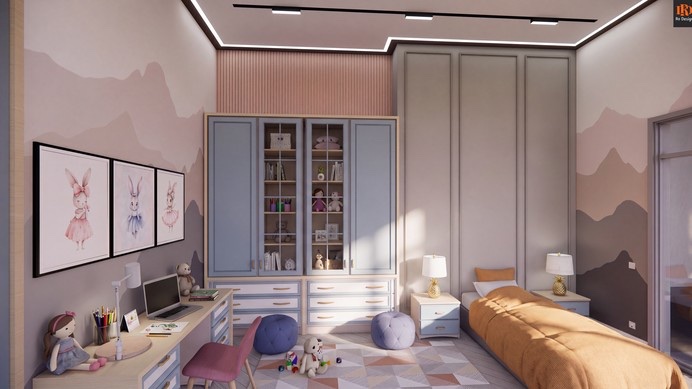 Burstain hall 5*
