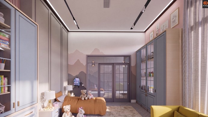 Burstain hall 5*