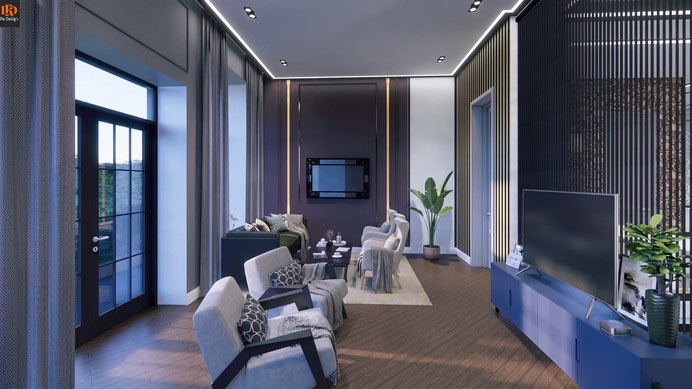 Burstain hall 5*