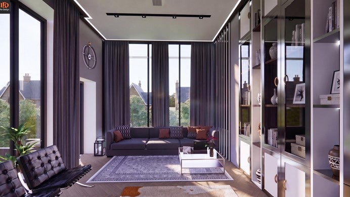 Burstain hall 5*