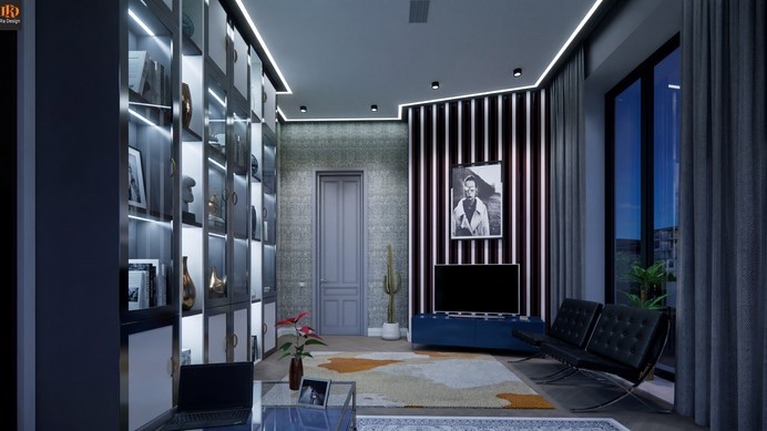 Burstain hall 5*