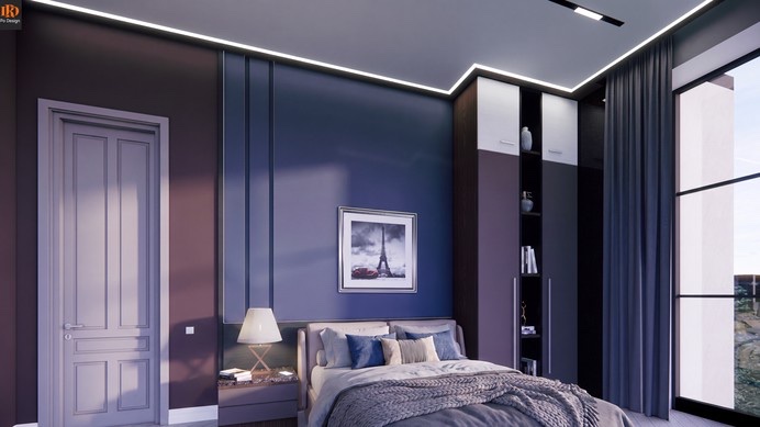 Burstain hall 5*