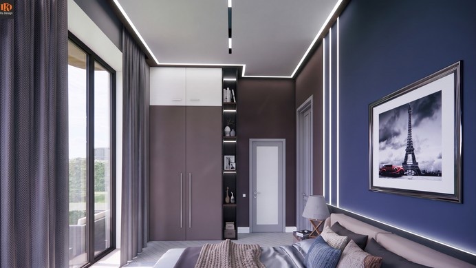 Burstain hall 5*
