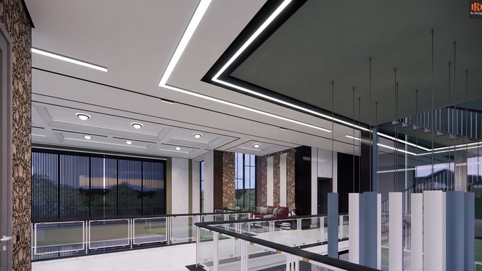 Burstain hall 5*