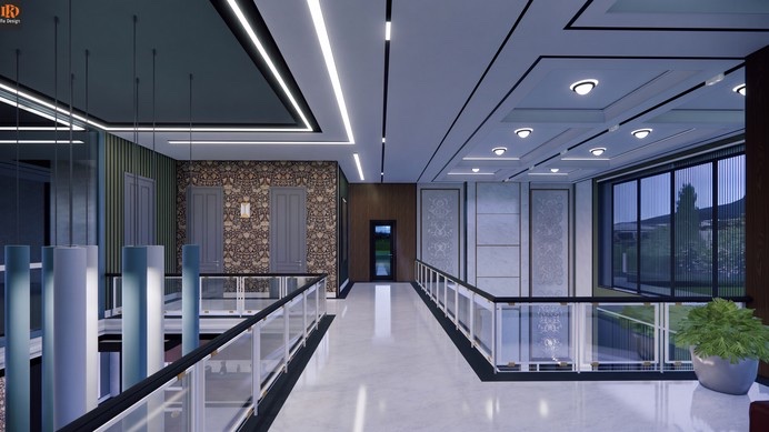 Burstain hall 5*