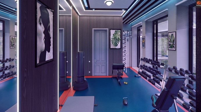 Burstain hall 5*