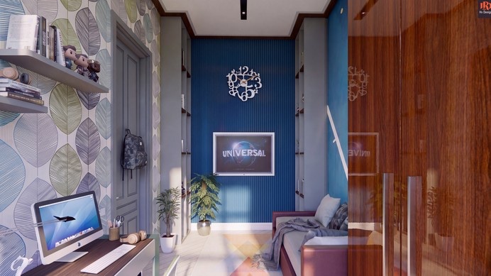 Burstain hall 5*