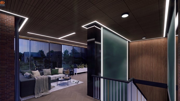 Burstain hall 5*