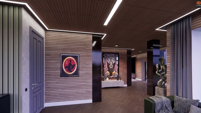Burstain hall 5*