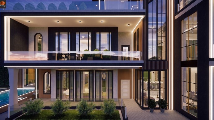 Burstain hall 5*