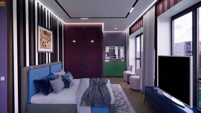 Burstain hall 5*
