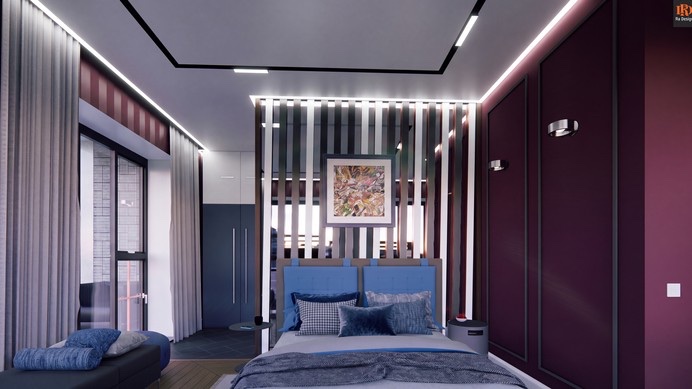 Burstain hall 5*

