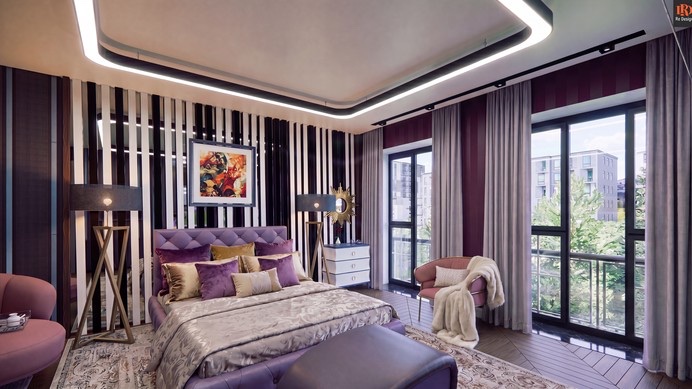 Burstain hall 5*
