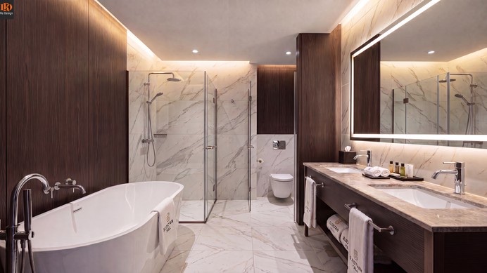 Burstain hall 5*
